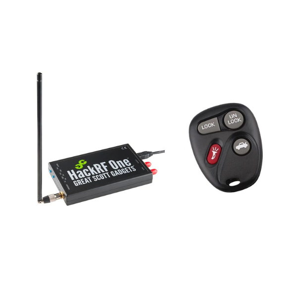 De technologie achter rolling codes, RollJam, RollBack en relay-aanvallen Post image