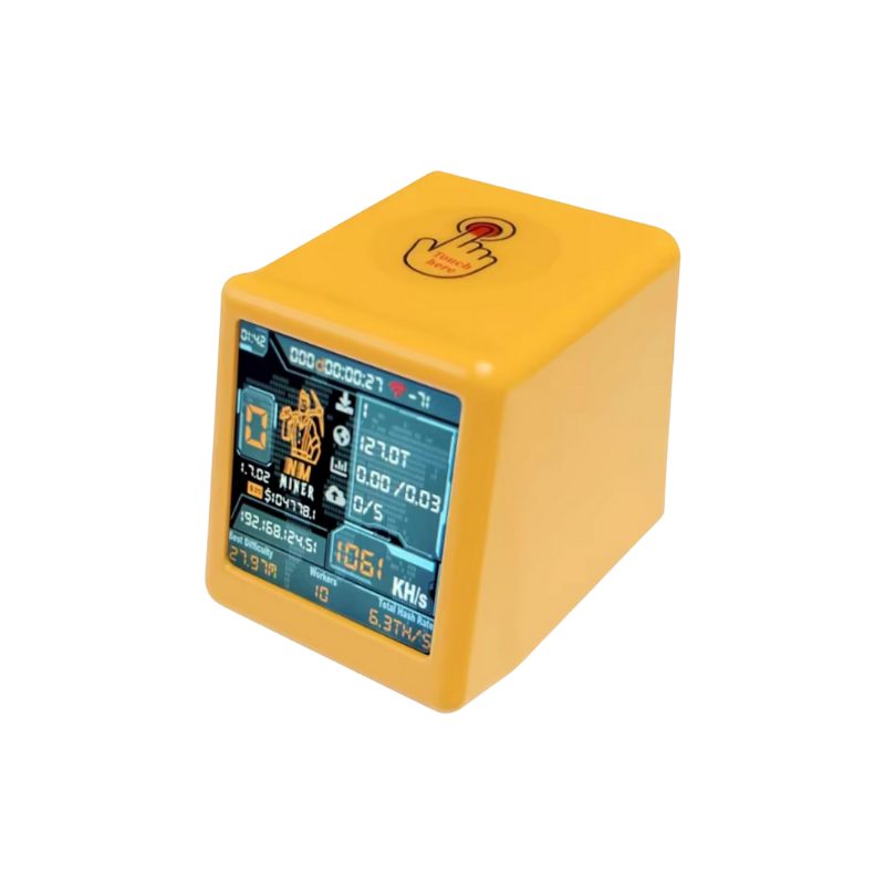 Wat is een NerdMiner? De complete gids over de bitcoin lottery-miner Post feature image